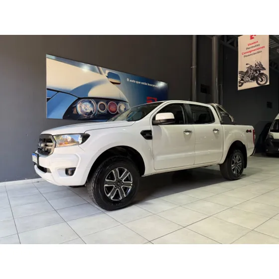 Ford Ranger 3.2 Cd Xls Tdci 200cv Manual 4x4