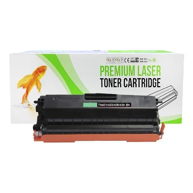 Toner Generico Tn-439 Bro Hl-l9310 Mfc-l9570 Nuevo 9,000