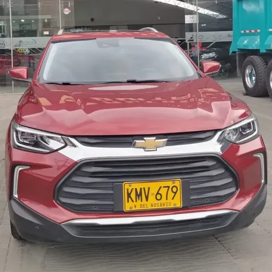Chevrolet Tracker 2022 Tracker