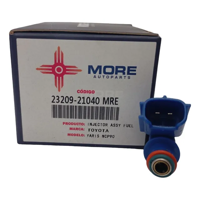 Inyector Toyota Corolla 2009 2010 2011 2012 2013 2014
