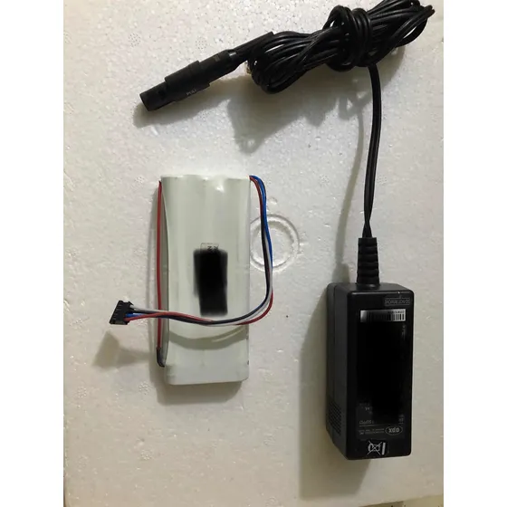 Dynatel 965dsp Detector Fallas Cargador Y Batería Original