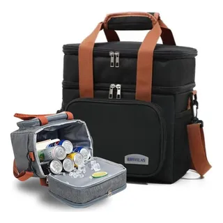 Bolsa Térmica Transversal Marmita Lancheira Trabalho Alça Bolsa Térmica Transversal Marmita Lancheira Trabalho Alça