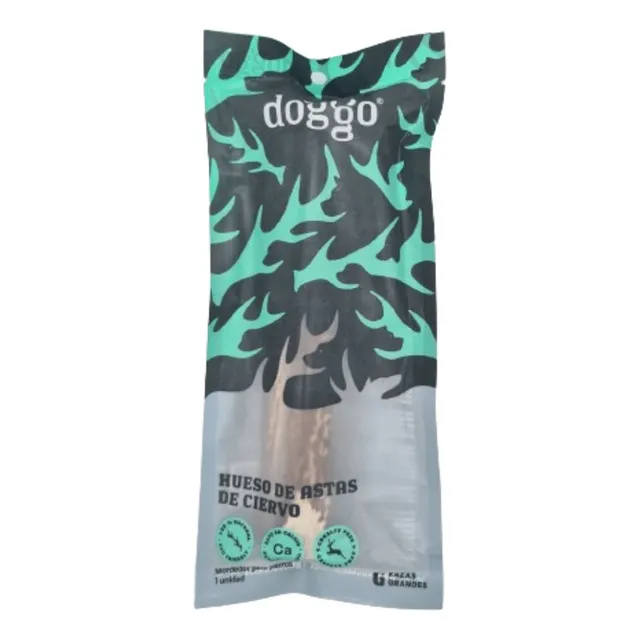 Doggo Snack Mordedor Asta Ciervo Talla L. Np