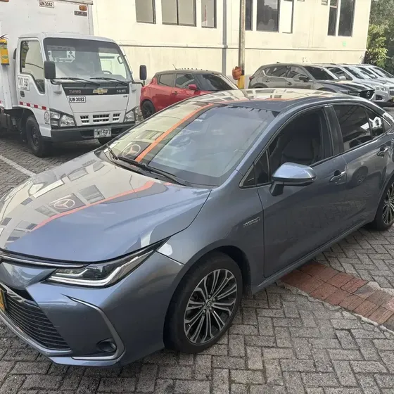 Toyota Corolla 2021 1.8 Se-g