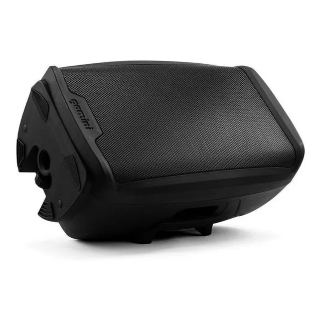 Bafle Activo Gemini As-2112bt Bluetooth/12 /usb/1500w Peak