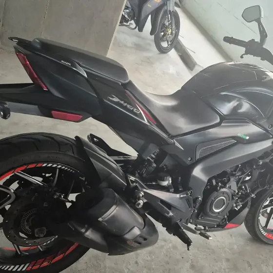 Dominar 400 Mod 2024 - 29000 Km