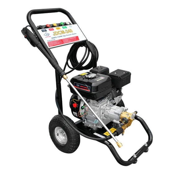 Lavadora De Alta Presion 3000psi Max. 3600psi - Jdcm-240
