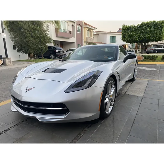 Chevrolet Corvette 6.2 V8 Stingray Z51 At