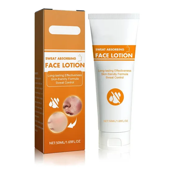 Loción Facial Antitranspirante Y Antitranspirante Antitransp