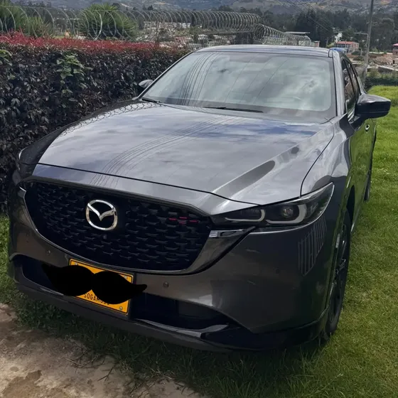 Mazda Cx-5 2023 2.5