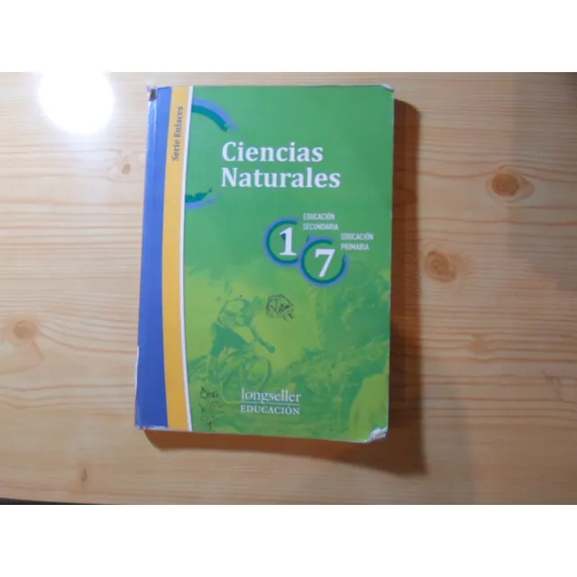 Ciencias Naturales 1 - Alejandro Balbiano