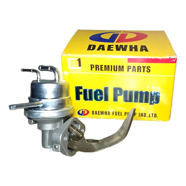 Bomba Gasolina Mecanica Mazda 323