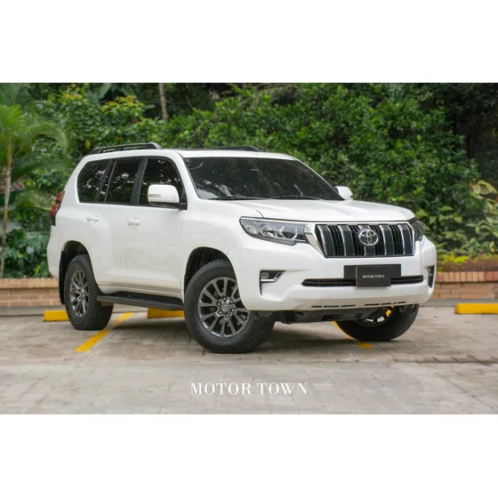 Toyota Prado 4.0 Tx-l Fl