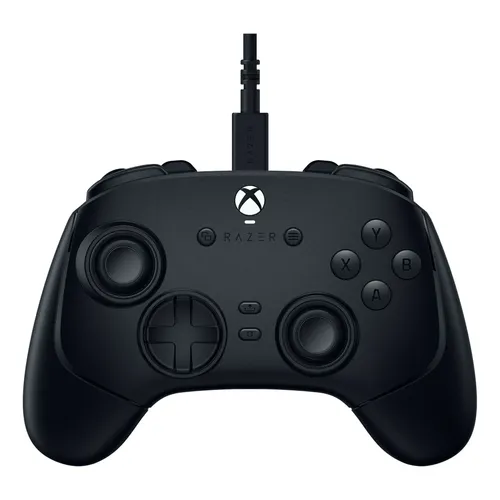 Controle Gamer Wolverine V2 Para Xbox Series E Pc Razer Cor Preto