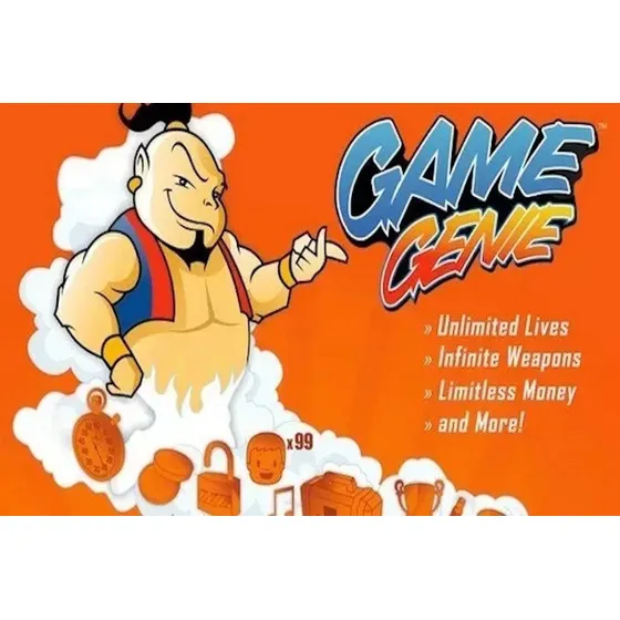 Game Genie Usa Ps3 - Save Editor - Original