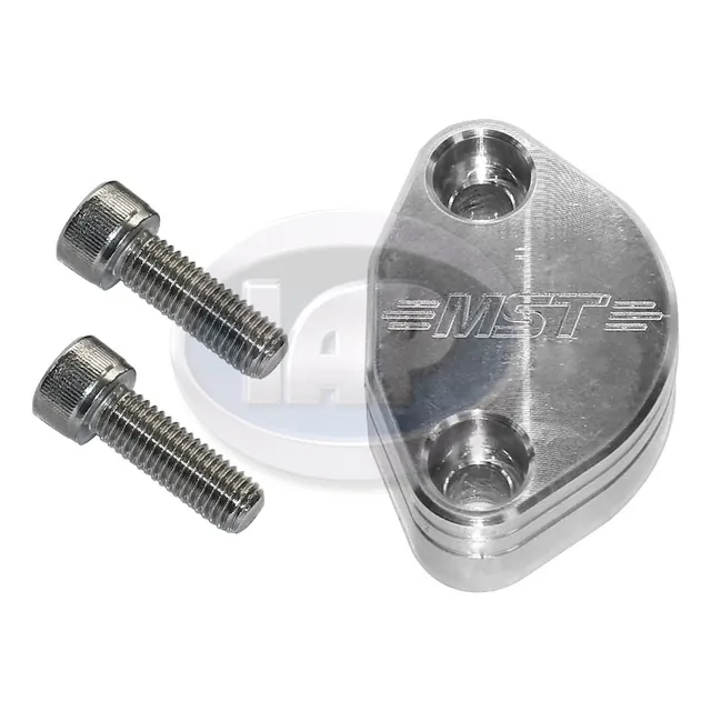 Tapa Bomba Gasolina Mst Aluminio Silver Vw Escarabajo Kombi