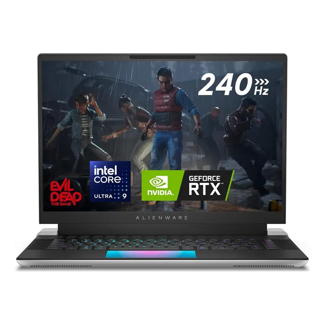 Dell Alienware X16 R2 Ultra 9, 32gb Ram 1tb Ssd, Rtx4070 8gb