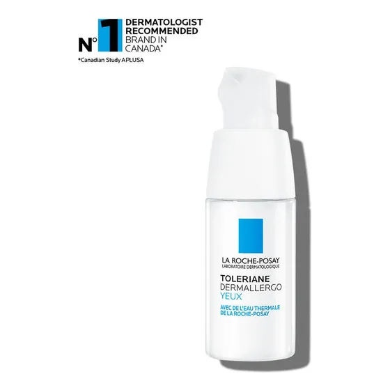 Crema Toleriane La Roche-posay Para Contorno De Ojos 20ml Tipo de piel Sensible