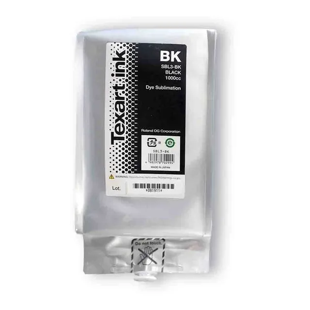 Tinta Para Sublimación Roland Texart Sbl3 - Rt-640
