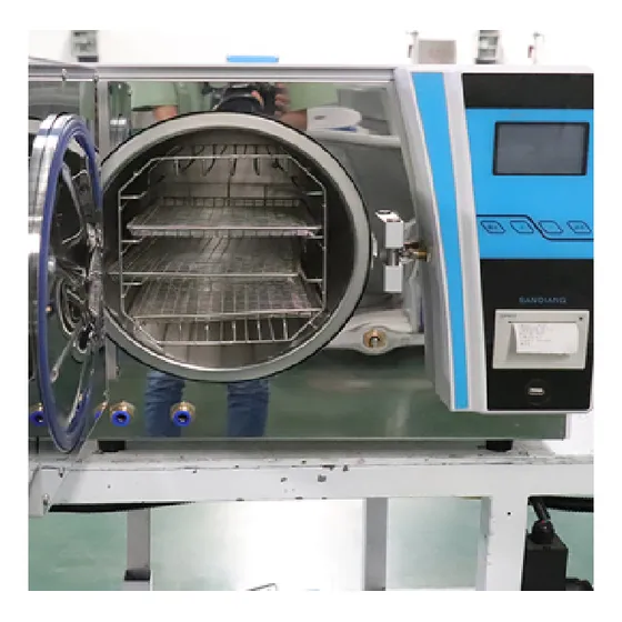 Autoclaves  23 Lts