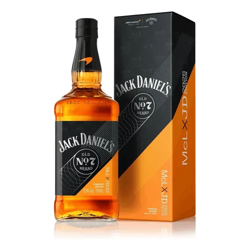 Jack Daniels Mclaren Edición Limitada 700cc | Cuotas sin interés