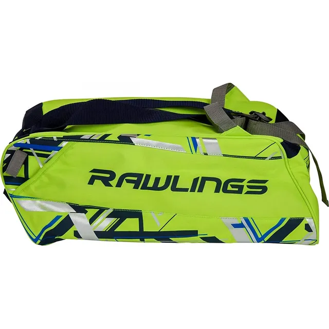 Batera Rawlings Morral Beisbol Bolso 2 Bates Softball 