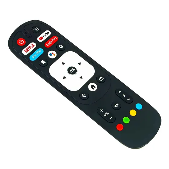 Control Remoto Para Tv Smart Siragon Smart  + Pilas