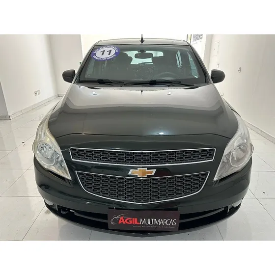Chevrolet Agile 1.4 Ltz 5p