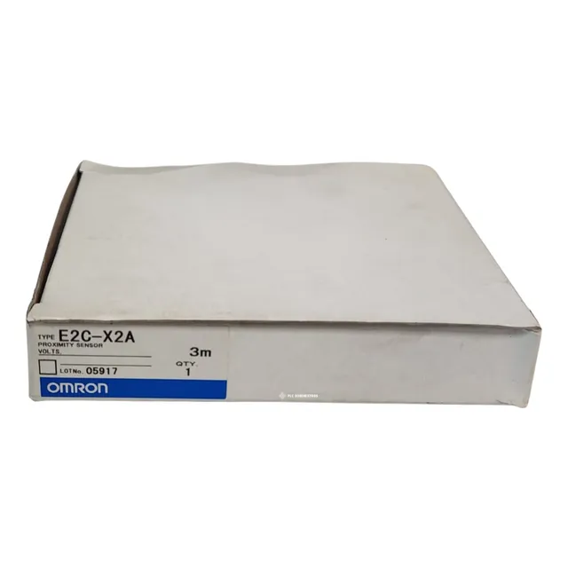 Sensor De Proximidad Omron-e2-cx2a
