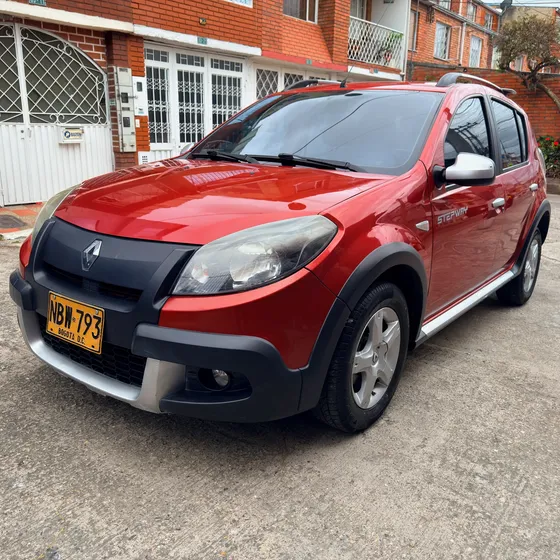 Renault Stepway 2013 1.6l