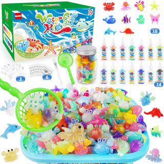 Kit De Juguetes Magic Water Elf Qaniy Aqua Fairy Con 14 Gele Kit De Juguetes Magic Water Elf Qaniy Aqua Fairy Con 14 Gele