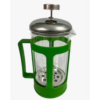 Cafetera Prensa Francesa 600 Ml Vidrio Y Acero Inoxidable Cafetera Prensa Francesa 600 Ml Vidrio Y Acero Inoxidable