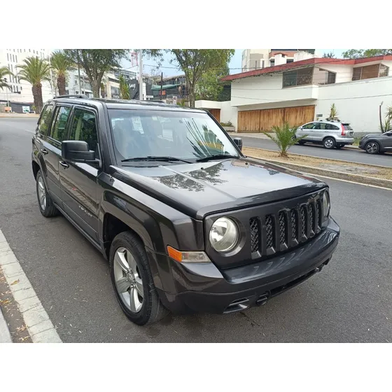Jeep Patriot 2.4 Sport 4x2 At