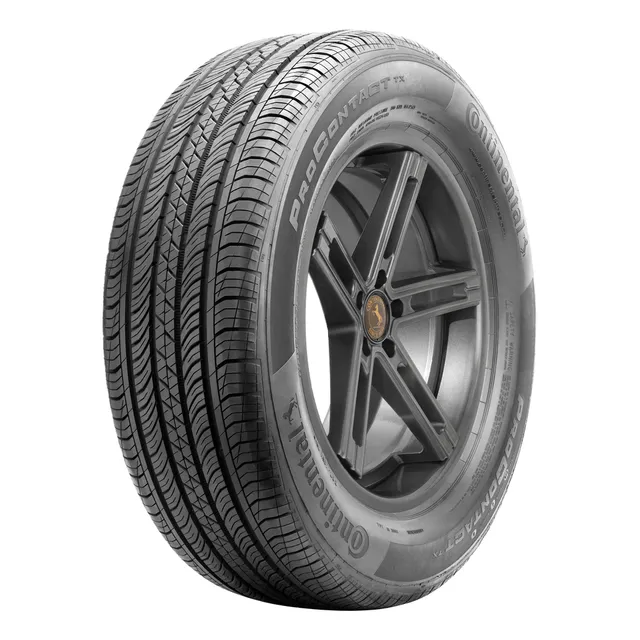 Llanta Medida 235/45r19 95h Modelo Procontact Tx Continental Índice De Velocidad H