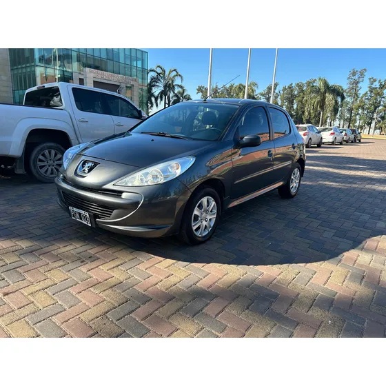 Peugeot 207 1.4 Allure 75cv