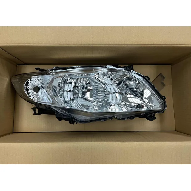 Faro Derecho Toyota Corolla Gli Sin Modulo 2009-2011 Origin