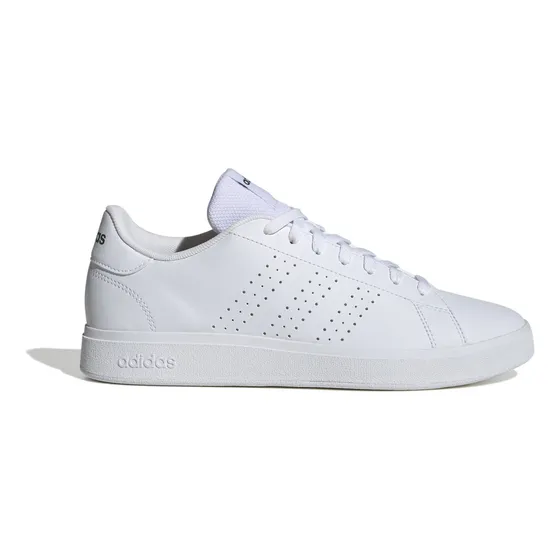 Tenis adidas Hombre Advantage Base 2.0 Blanco