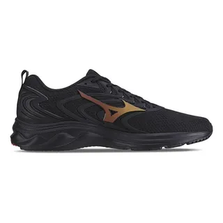 TĂȘnis Mizuno Space 4- Preto-preto TĂȘnis Mizuno Space 4- Preto-preto