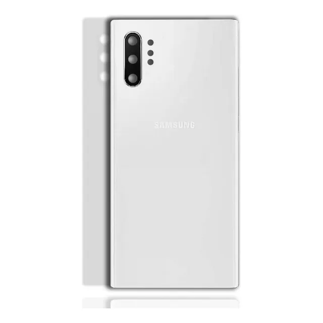 Tapa Trasera Con Cristal Samsung Galaxy Note 10 Plus Nueva