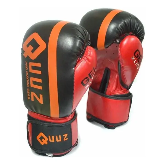 Guantes De Box 14 Oz Pro Importados Pakistan Quuz