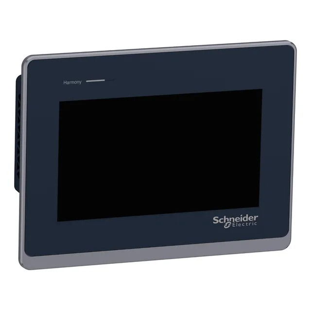 Hmist6400 Hmi, Harmony St6, 7inch Wide Display, 2com, 2ethe