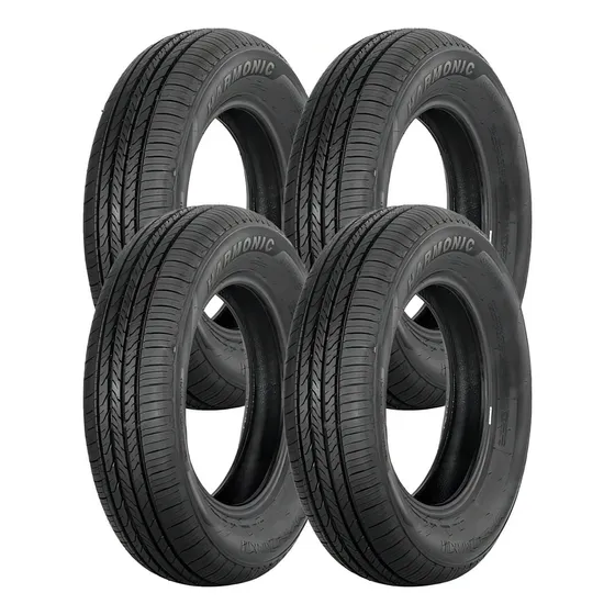 Kit de 4 pneus Speedmax SPM203 175/75R14 86-530 kg T