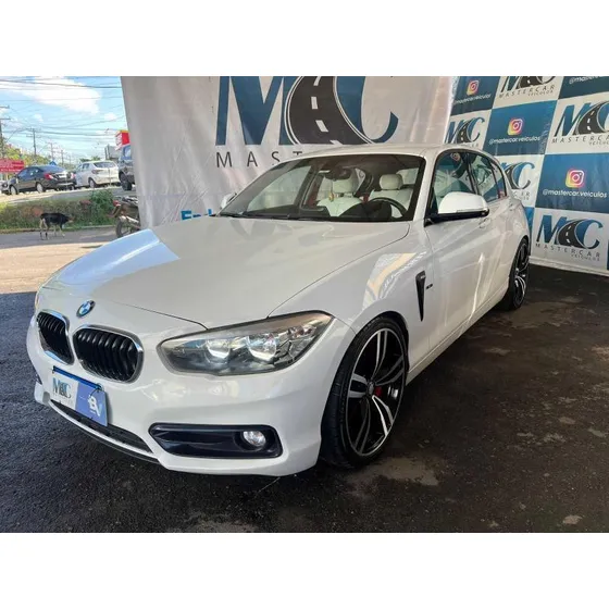 Bmw I3 2.0 16v Sport Activeflex 4p Automático