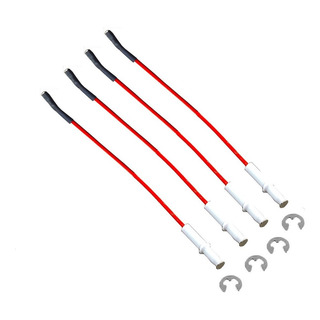H + R Kit 4 Piezas Bujías Mabe Con Seguro H + R Kit 4 Piezas Bujías Mabe Con Seguro