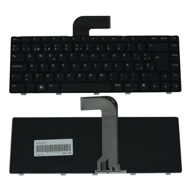 Teclado Dell Inspiron 14 3420 N4050 N4110 N5050 M5040 M5050
