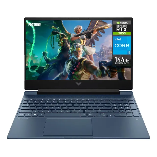 Laptop Gamer Hp Victus Rtx 3050 Core I5 8gb 512gb Open Box