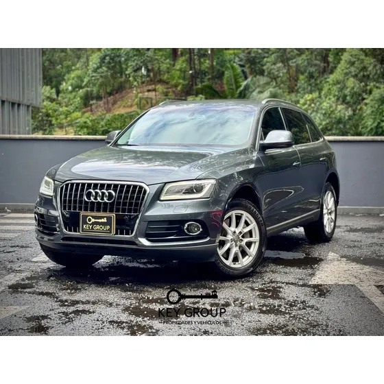 Audi Q5 3.0 Tdi S-tronic Luxury