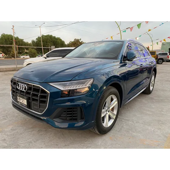 Audi Q8 3.0 55 Tfsi Quattro