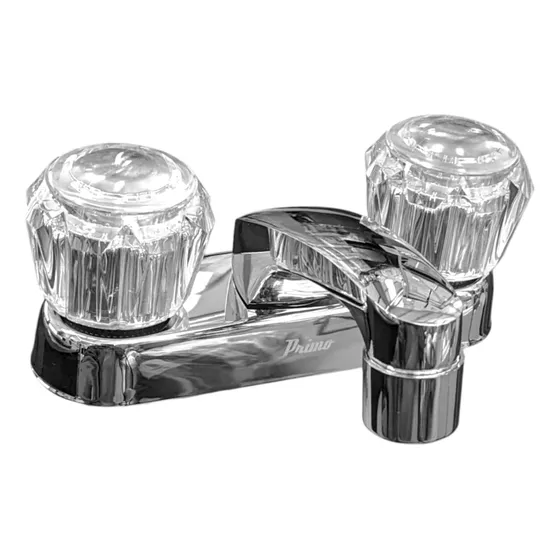 Mezcladora Para Lavabo 4puLG 1/4 De Vuelta Iusa