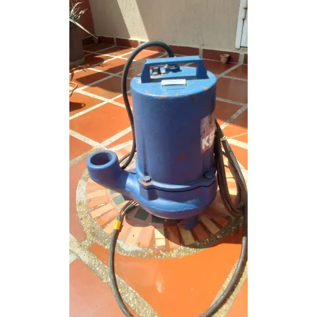 Bomba Krt Driner 2000 Ksb
